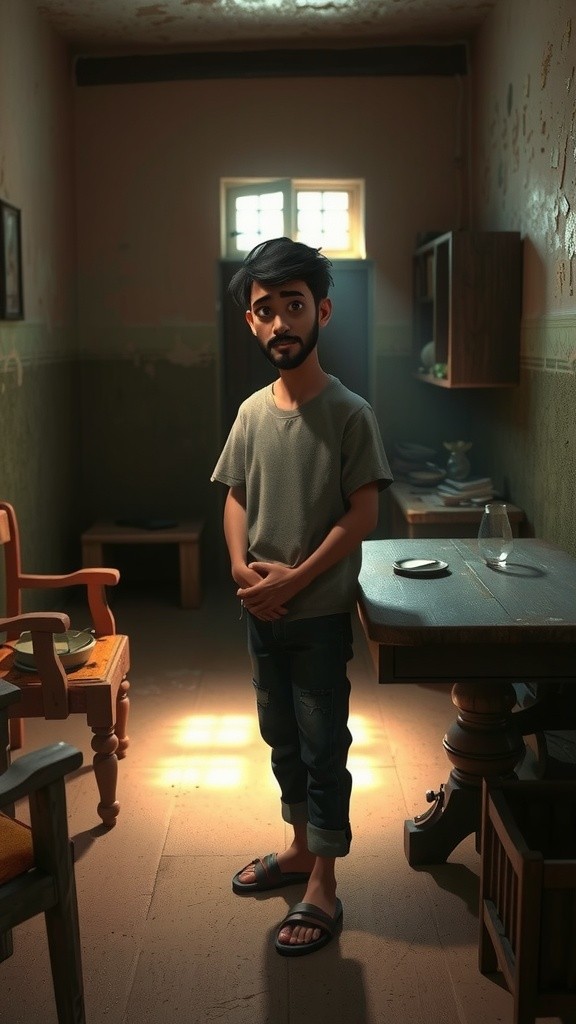 احمد کی محنت اور کامیابی کی کہانی