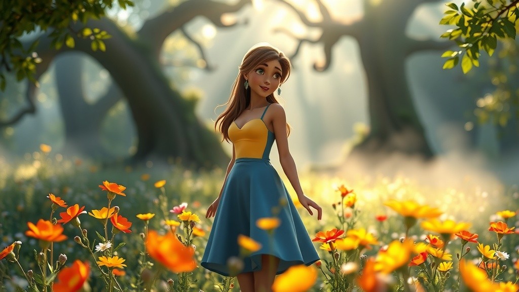 Putri Salju dan Hutan Berkabut