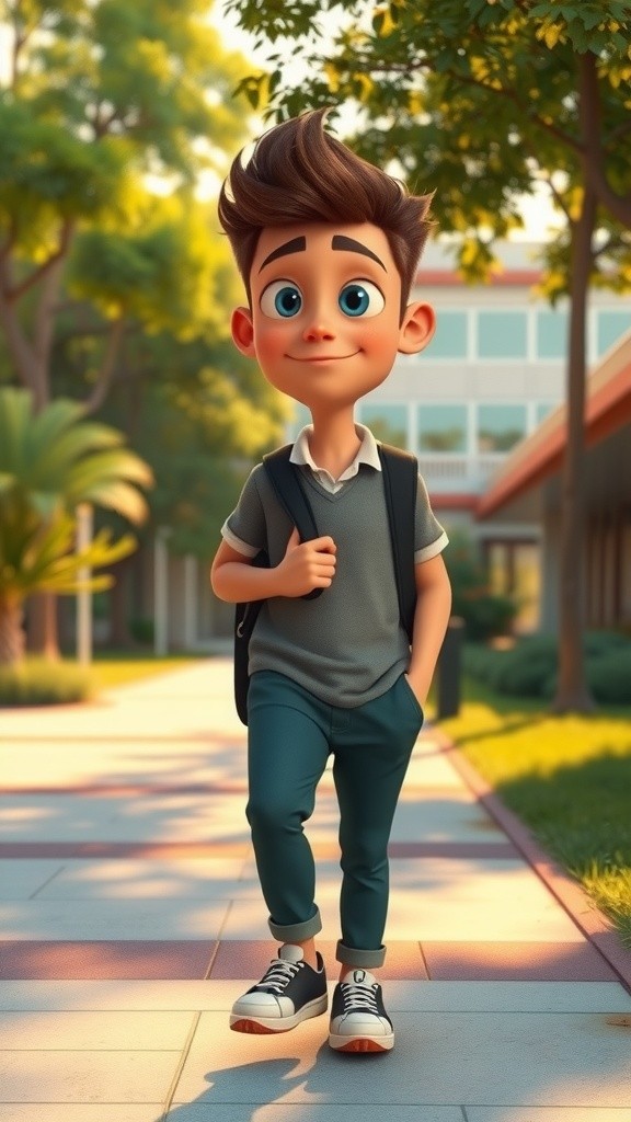 Langkah Cinta dan Pengorbanan