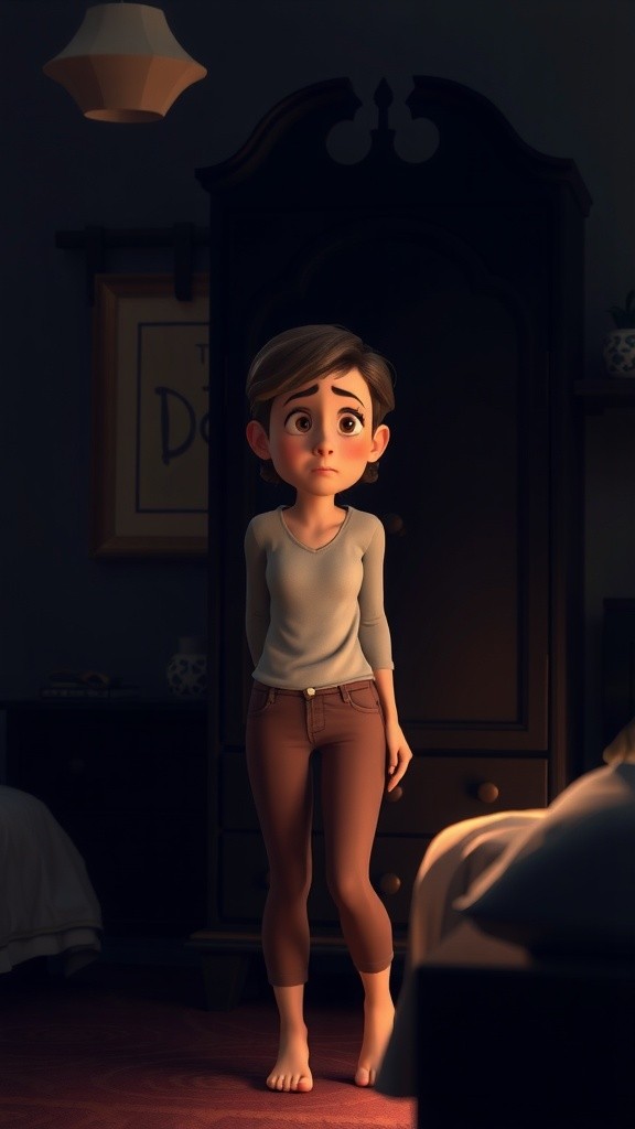 Susurros del Armario