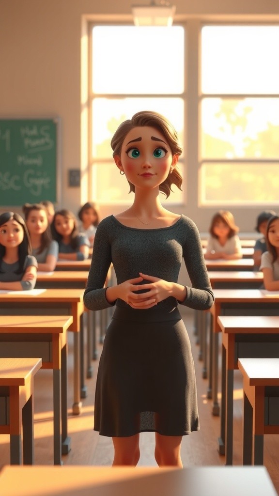 Classroom Cat-astrophe