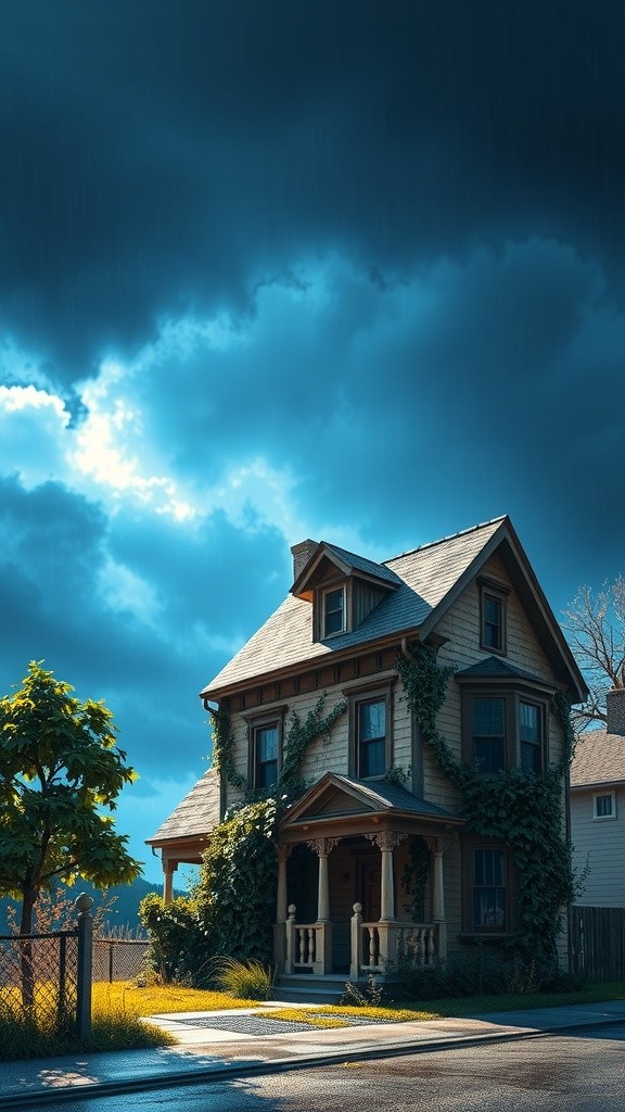 Whispers in the Shadows: A Night of Terror