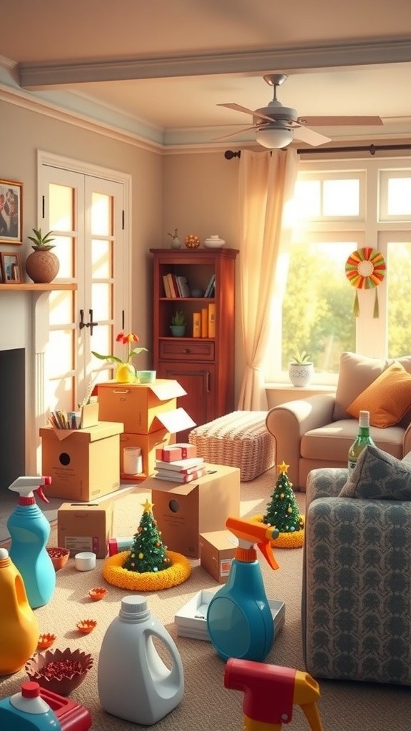 दीवाली की सफाई: घर और मन दोनों की