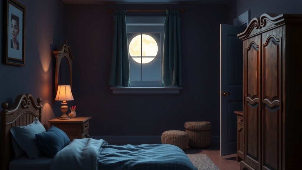 El susurro del armario