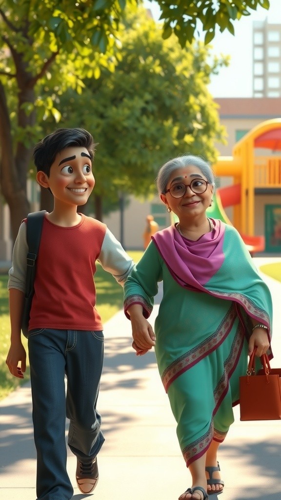 A Small Act of Kindness