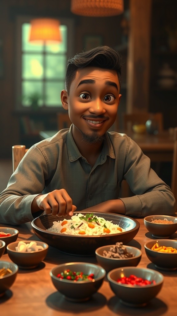 Janji Seorang Anak untuk Ibu