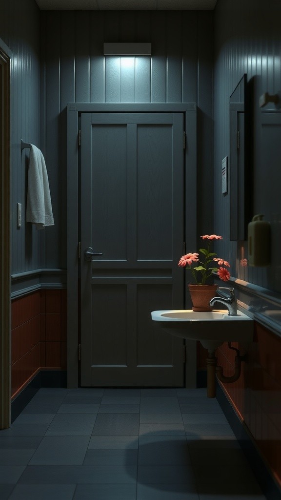 Bisikan dari Toilet Angker