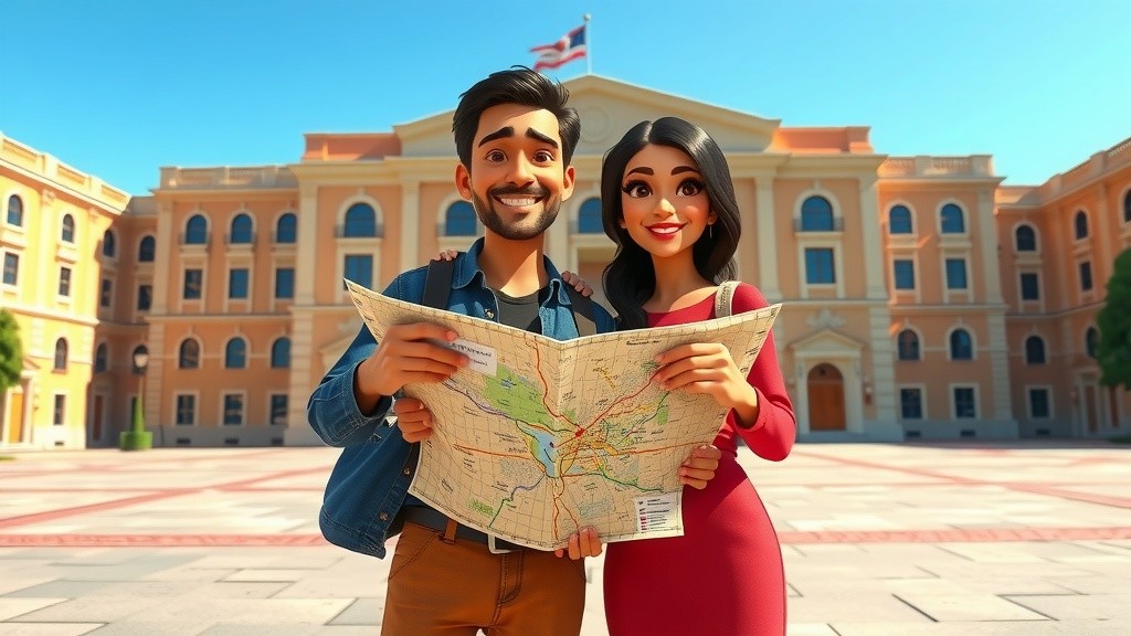 اكتشاف الولاية: تجربة يوسف وسلمى