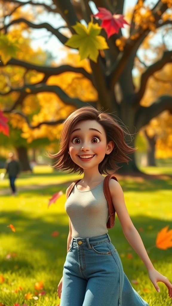 A Heartwarming Tale for Children