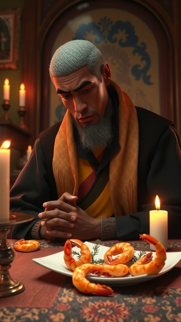 The Culinary Odyssey of Apicius: A Saga of Flavor and Fortune