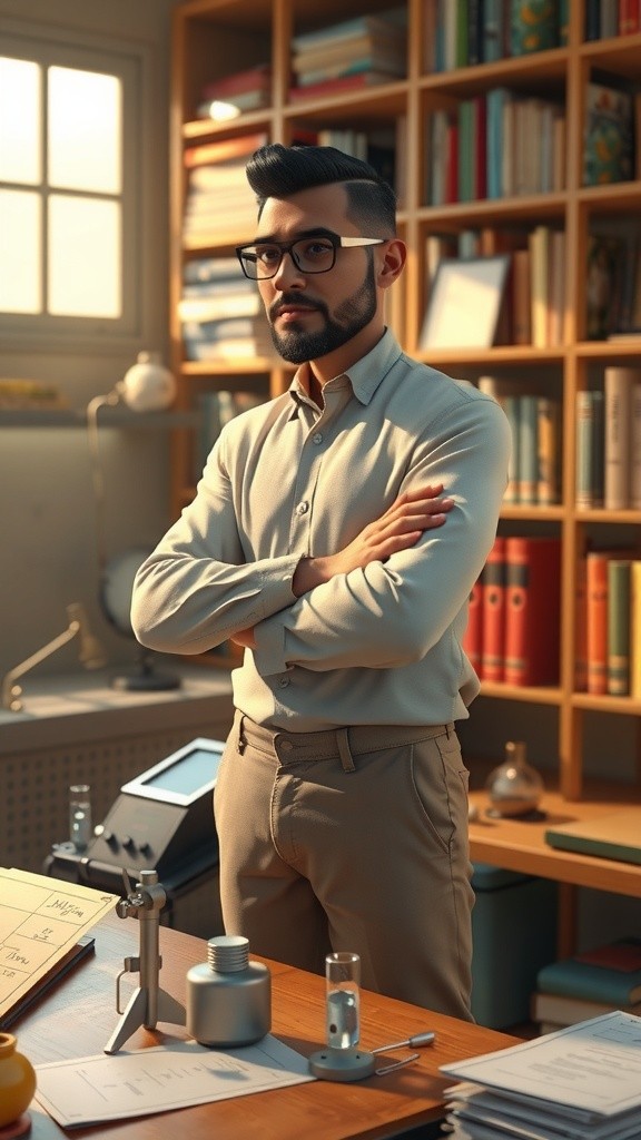 Anomali Pagi Selasa di Kafe