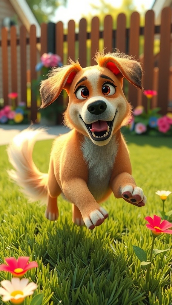 Persahabatan Anjing dan Kucing