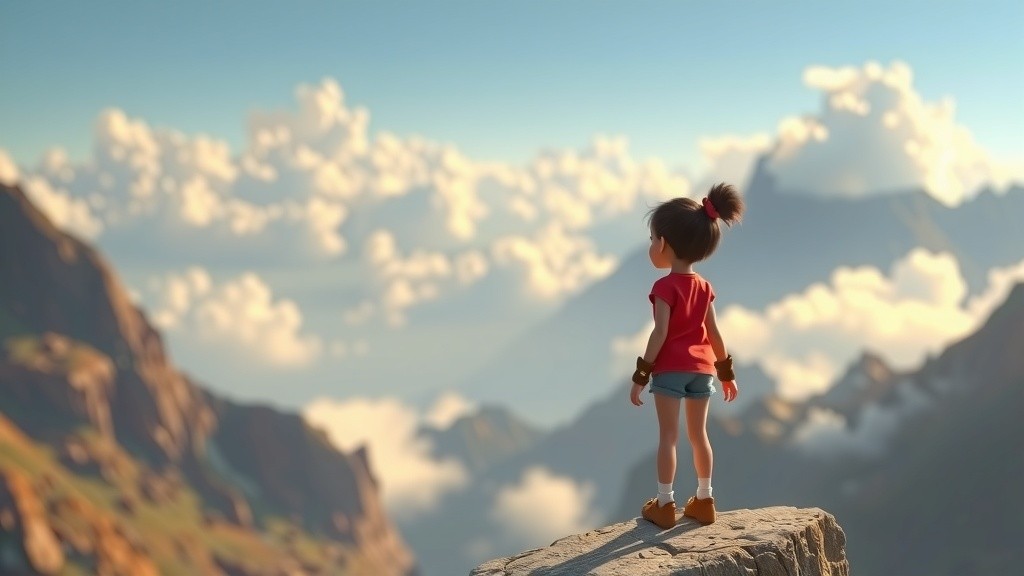 অরুণার স্বপ্ন: মেয়েরাও পারে!