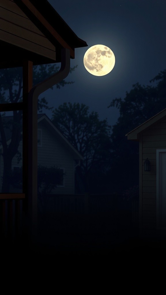 The Basement's Whisper