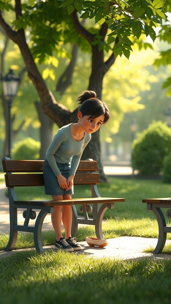 A Heartwarming Tale for Children