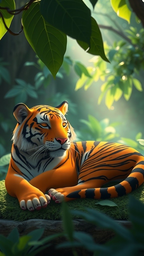 ٹائیگر اور لومڑی کی ایک شرارتی کہانی