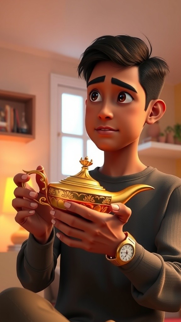 Jin dan Permintaan Trial