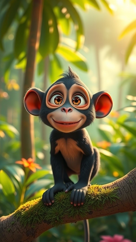 मिको और पिप की दोस्ती