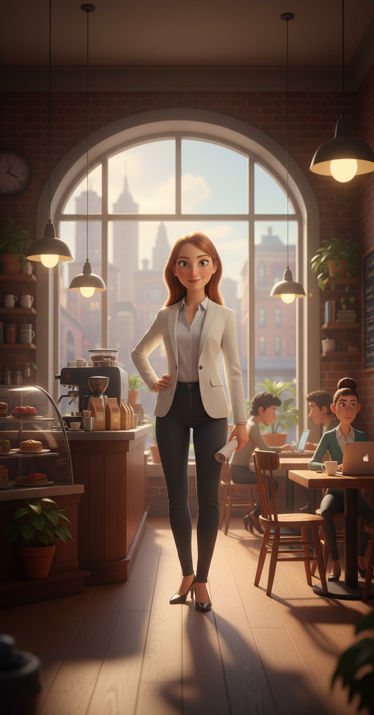 5-Minute Love Stories: Falling in Love