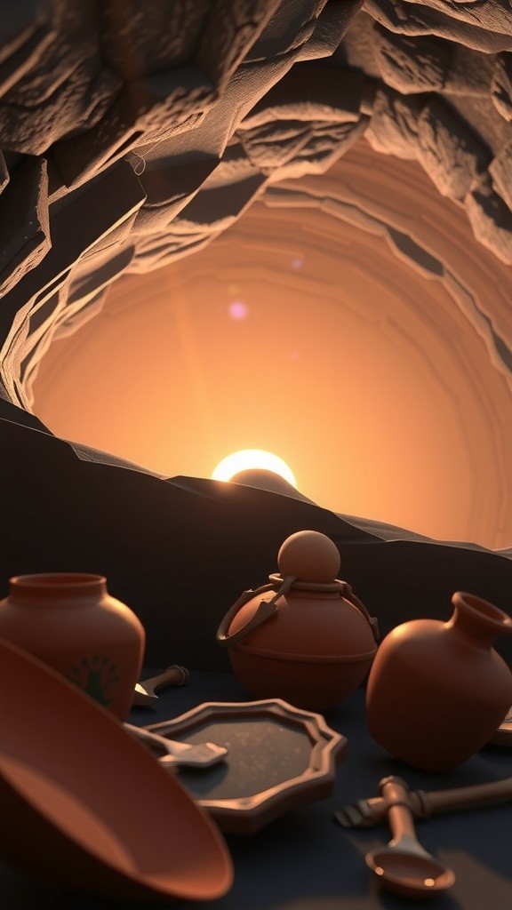 Kisah Peradaban dan Penemuan