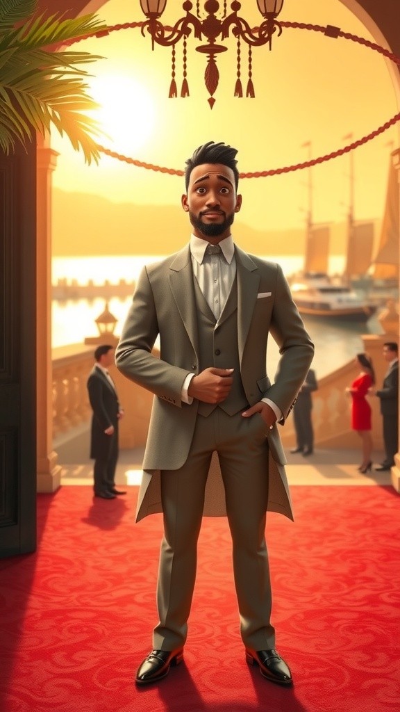 The Story of Alina: A Beautiful Girl from the Amobi Princewill Family