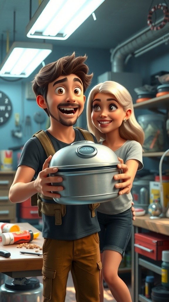 Rocket Sandwich 3000: A Launch into Flavor!