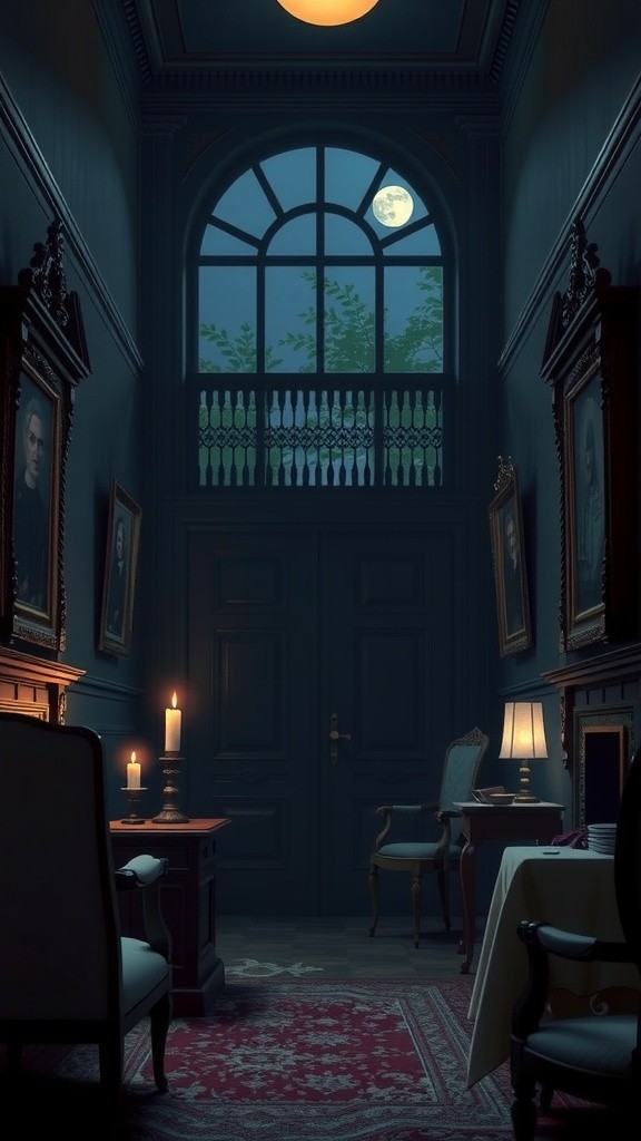 The Gentle Ghost of Boo: A Tale of Whispers and White Sheets