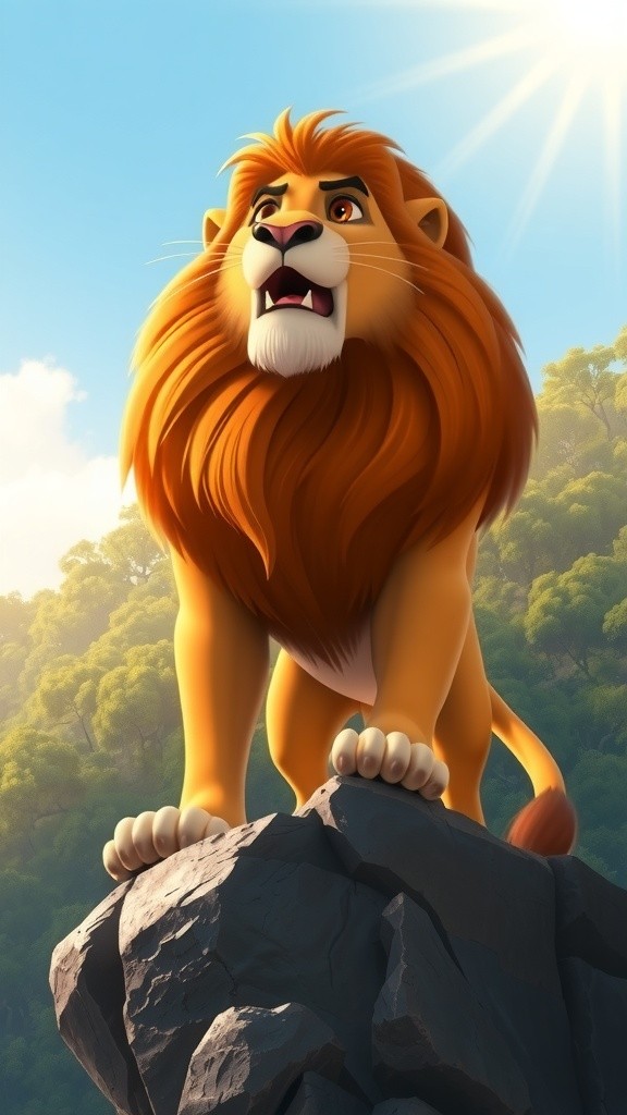 शेर की मधुर सुरों में यात्रा: 'ये अली'