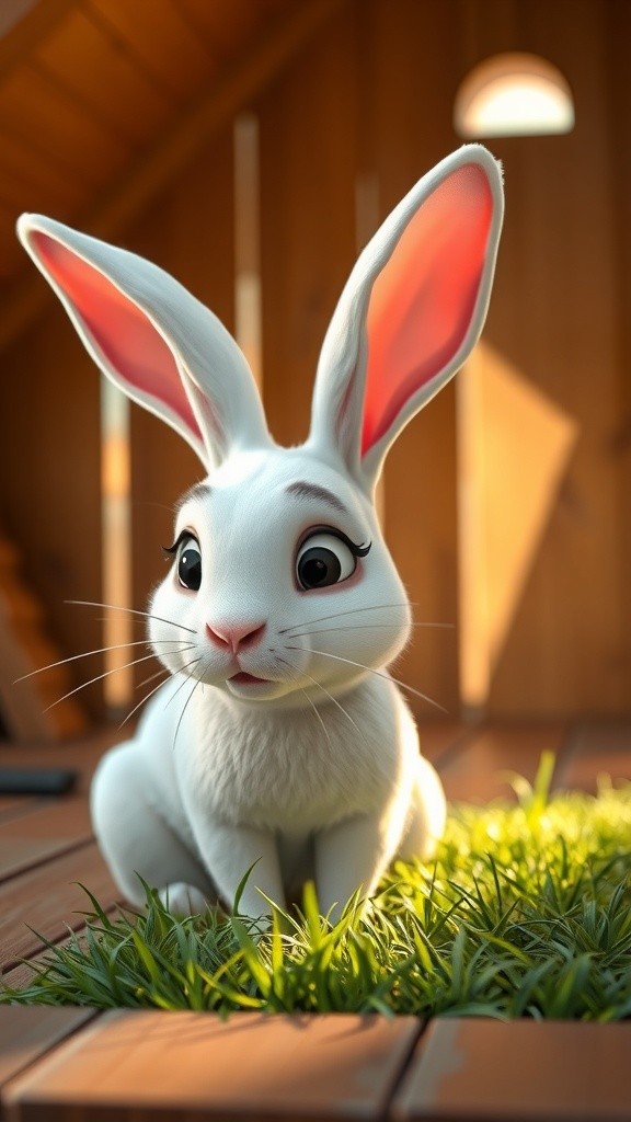 Luna Menyambut Kehidupan Baru