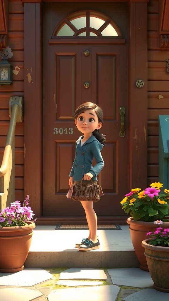 The Living Map: Elara's Quest