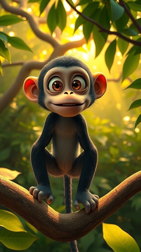 मोहन का रंग-बिरंगा राजा बनना