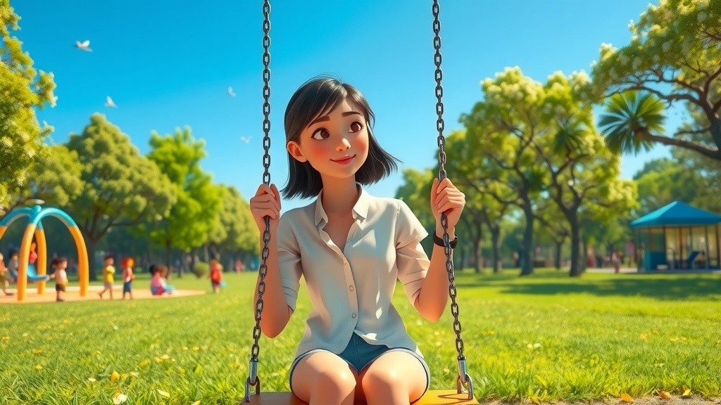 A Warm Tale for Children