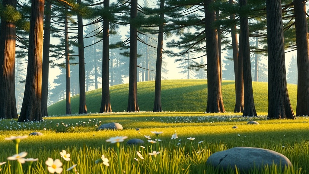 Bunny and Ginger's Quest for the Garden of Dreams