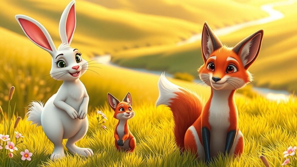 The Journey to the Hidden Garden