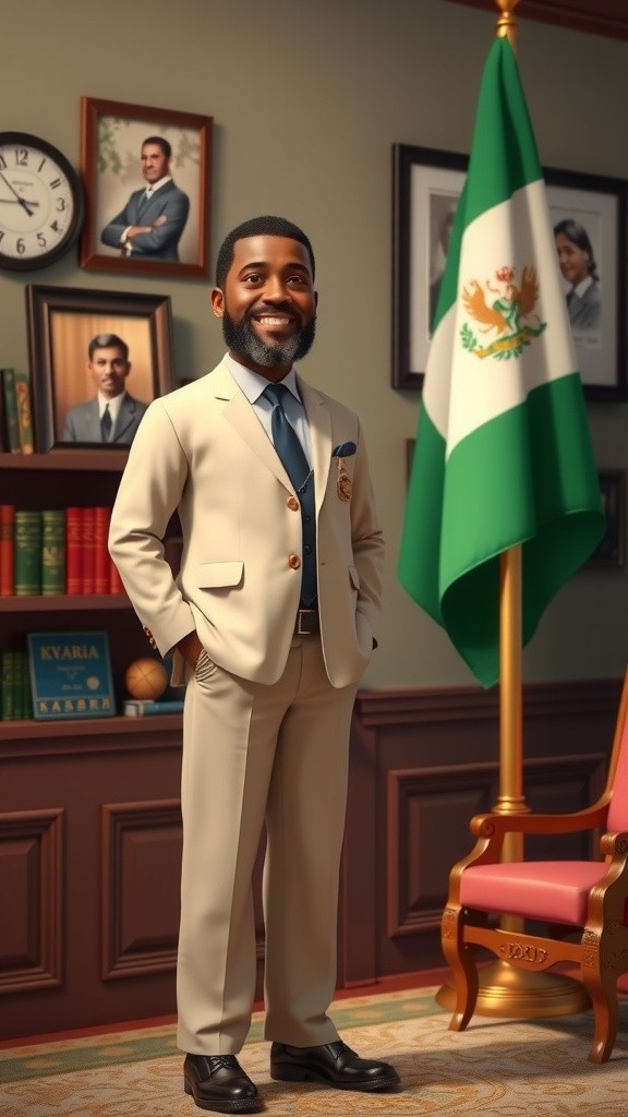 Life and Legacy of Rigathi Gachagua