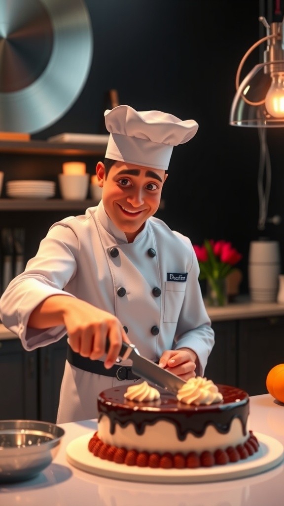 Excellence in Culinary Arts: The Journey of Chef Nnabake