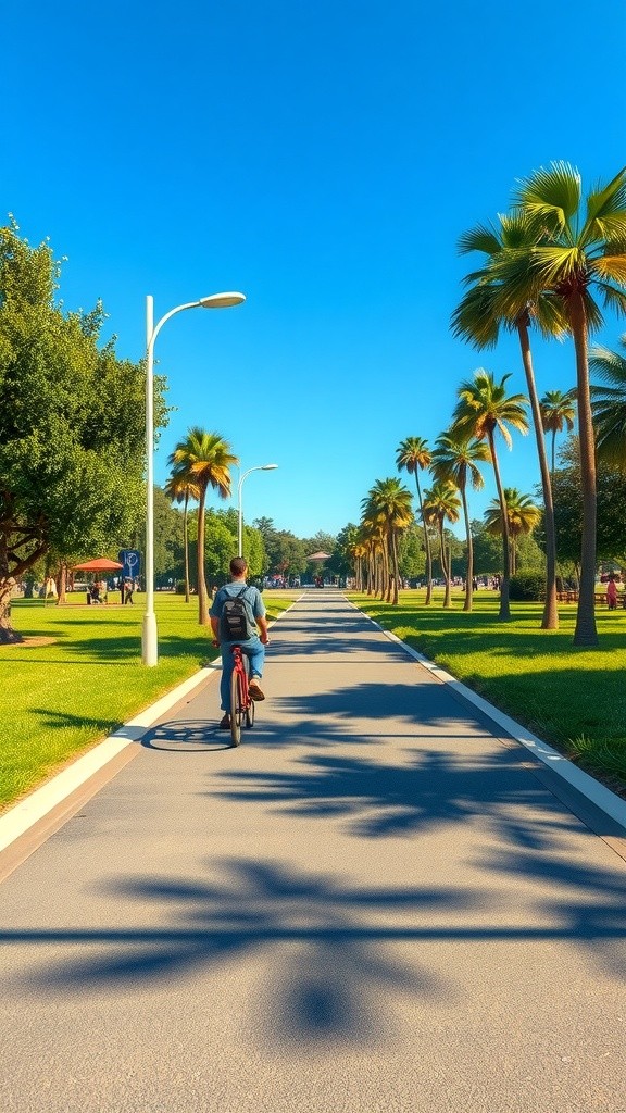 Learn Basic Bike Riding