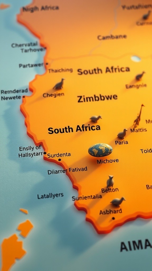 The Legacy of Zimbabwe: Kingdoms and Colonial Encroachment