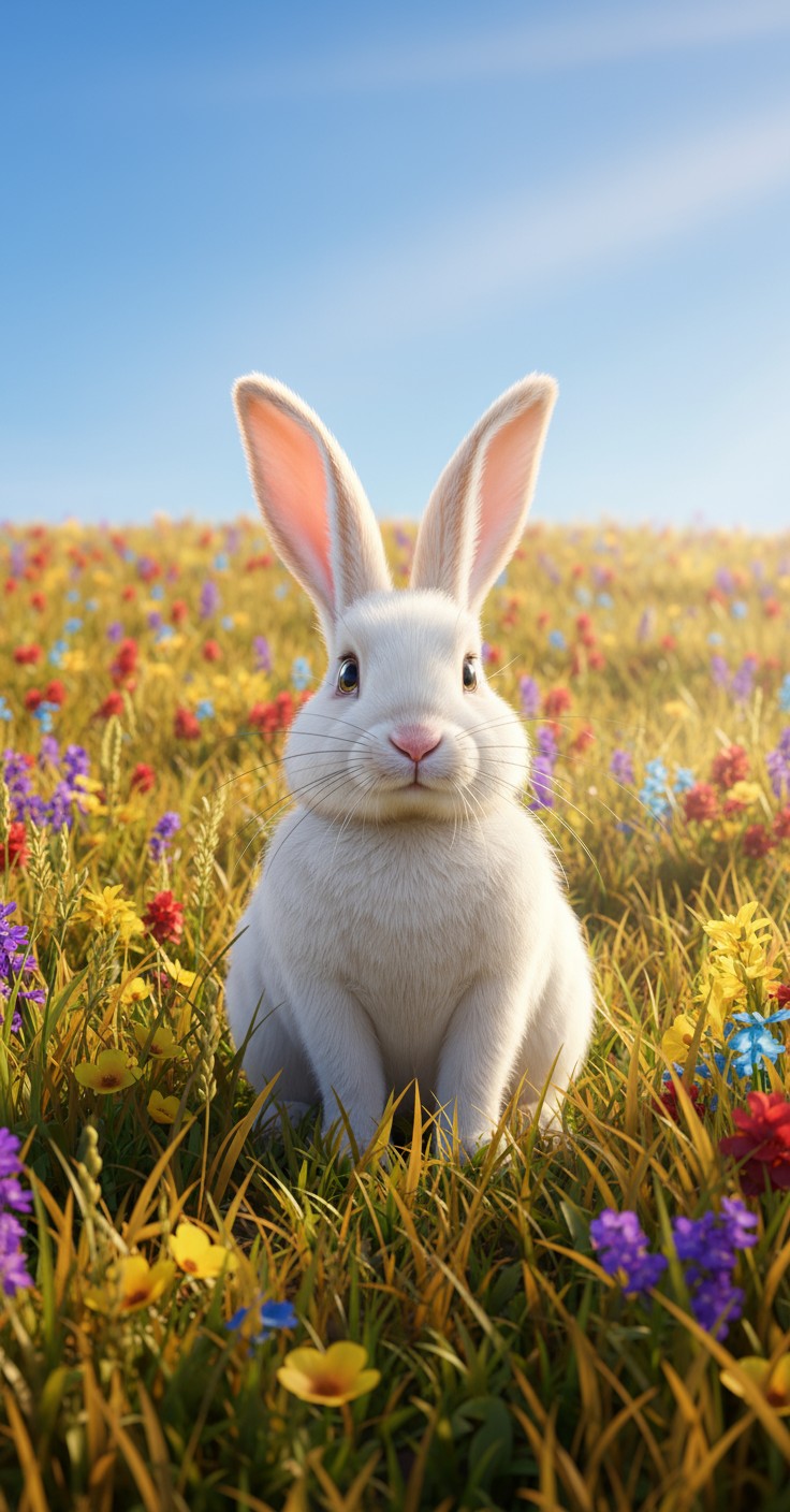 A Heartwarming Tale for Children