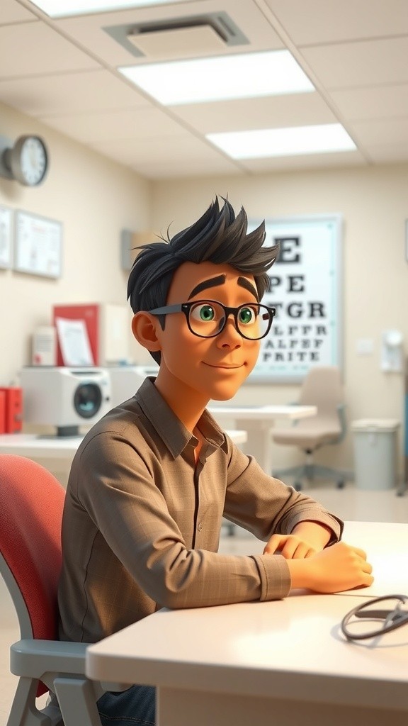 Penglihatan Setelah Menikah