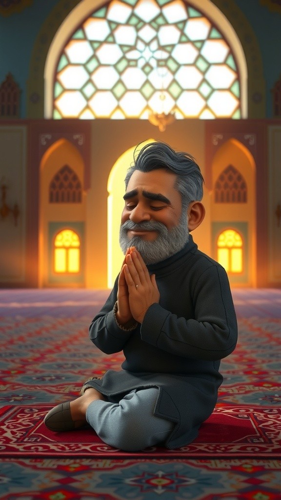 नमाज़ की आत्मा: अंतिम सजदा