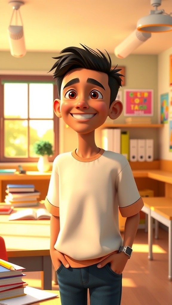 مَعرِفَةٌ عَنِّي وعائلتي