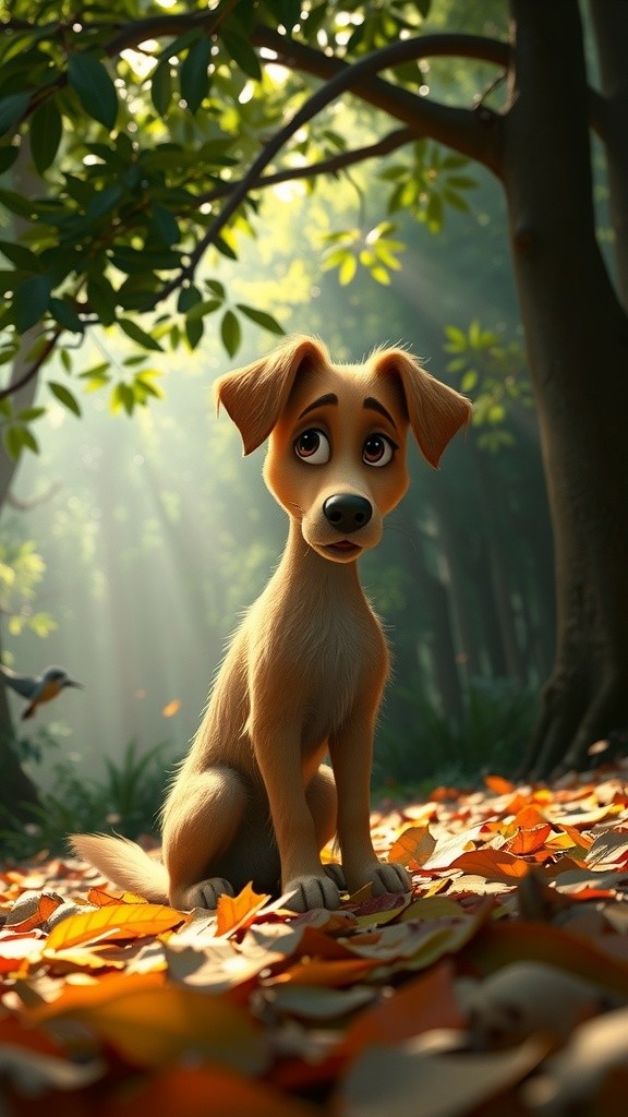 A Heartfelt Tale for Children