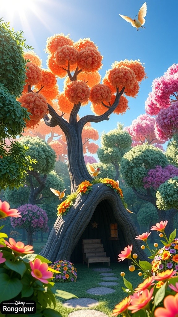 টুটু এবং সোনার ঘুঙুরের গল্প