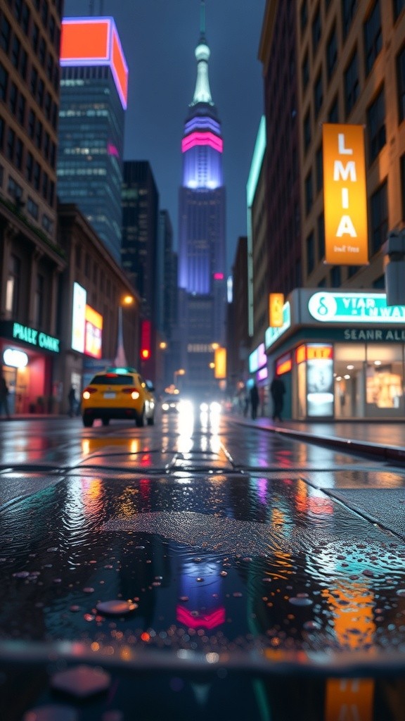 Whispers of Rain: A Boy's Journey