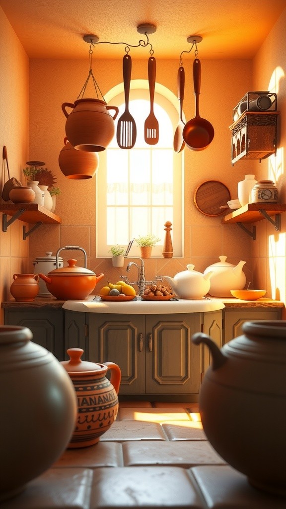 Teko Kecil yang Berani Bernyanyi