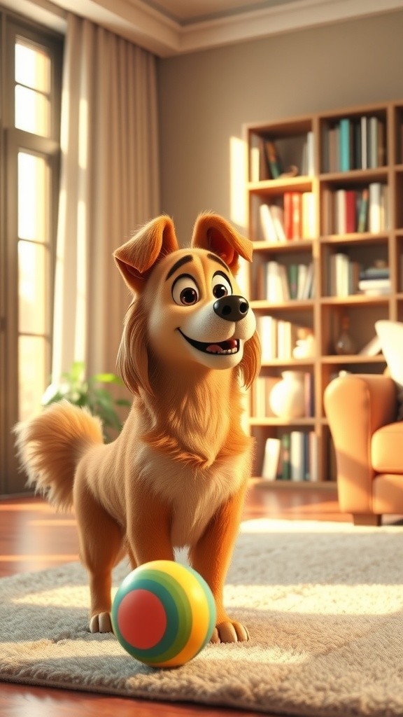 Dog and Cat Friends VFX