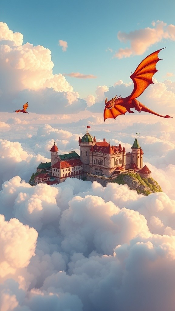 Perjalanan Lyla: Menyelamatkan Aurelia dari Kehancuran