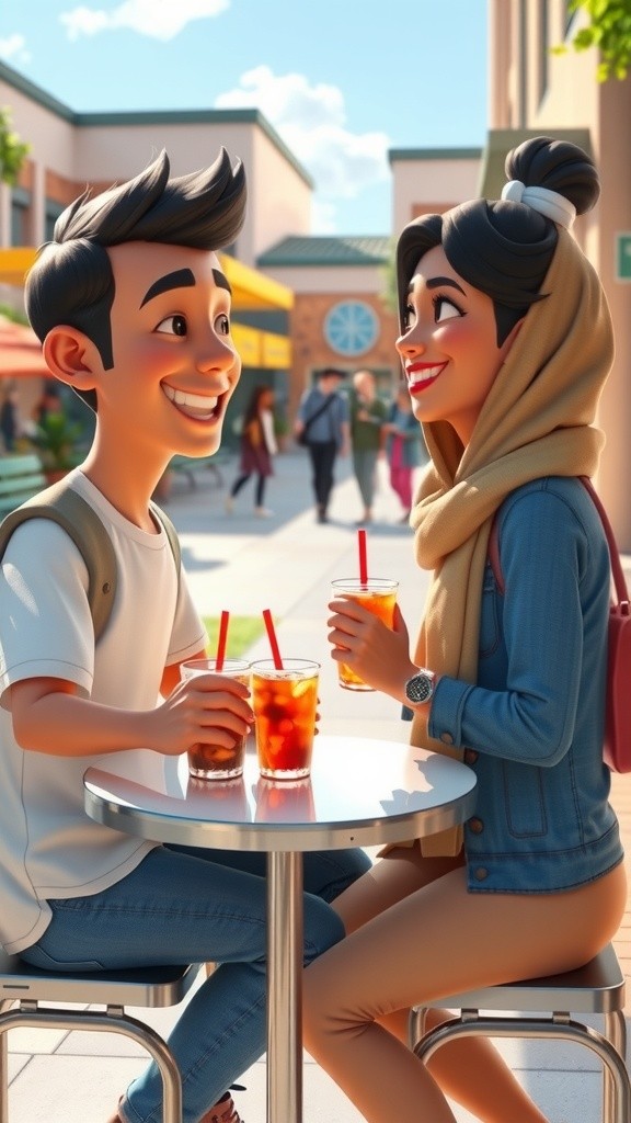 Cinta Setelah Pertengkaran: Kisah Laki-laki dan Perempuan