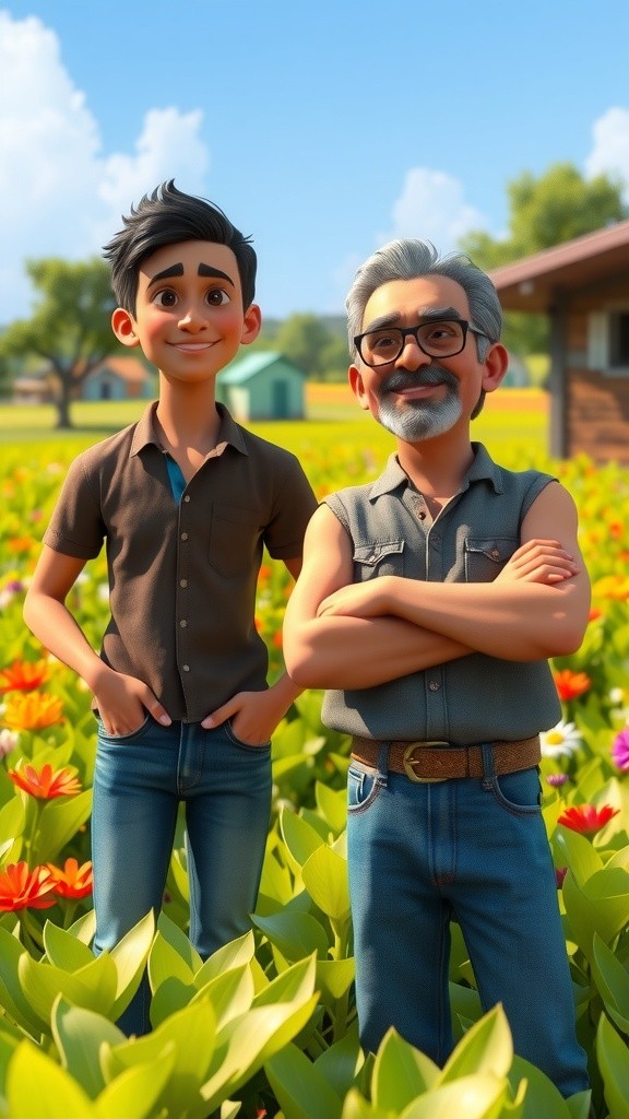 مغامرات شمس الدين وآدم في الغابة السحرية